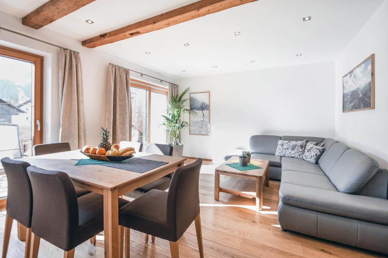 Gaestehaus Sonne Bichlbach Eksteriør billede