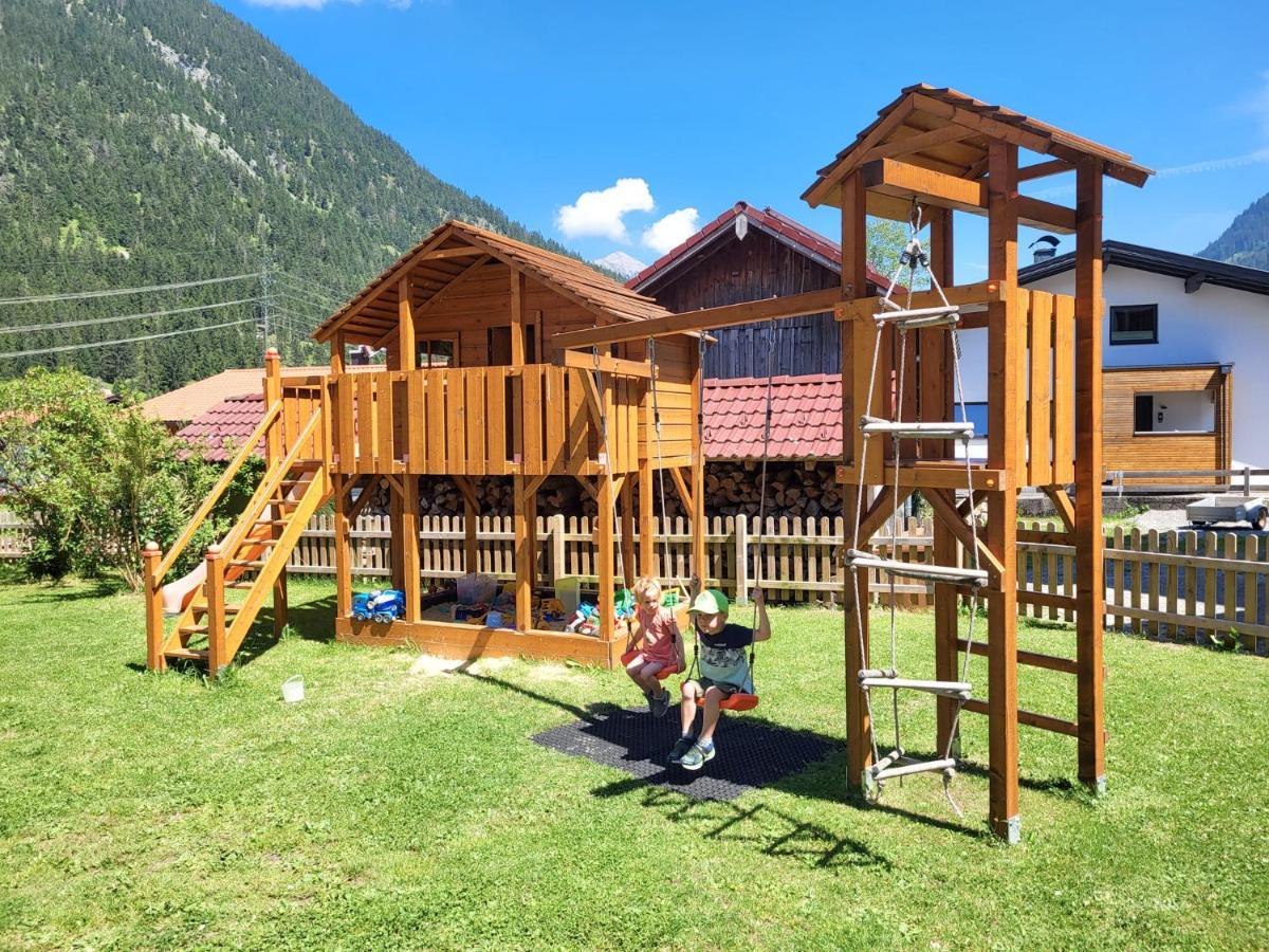 Gaestehaus Sonne Bichlbach Eksteriør billede
