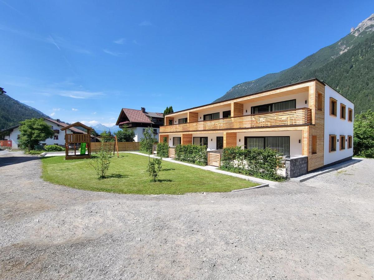 Gaestehaus Sonne Bichlbach Eksteriør billede