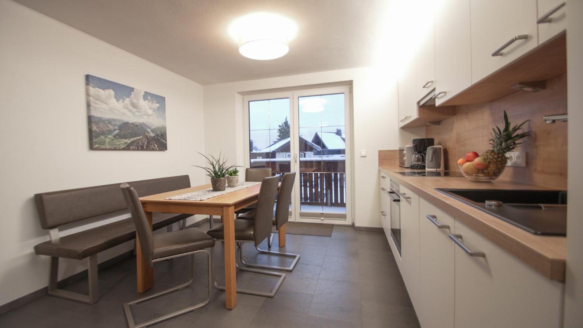 Gaestehaus Sonne Bichlbach Eksteriør billede